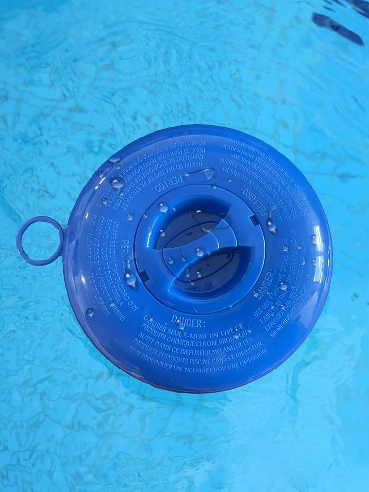 Grandes outils de nettoyage de piscine de luxe de 5 pouces