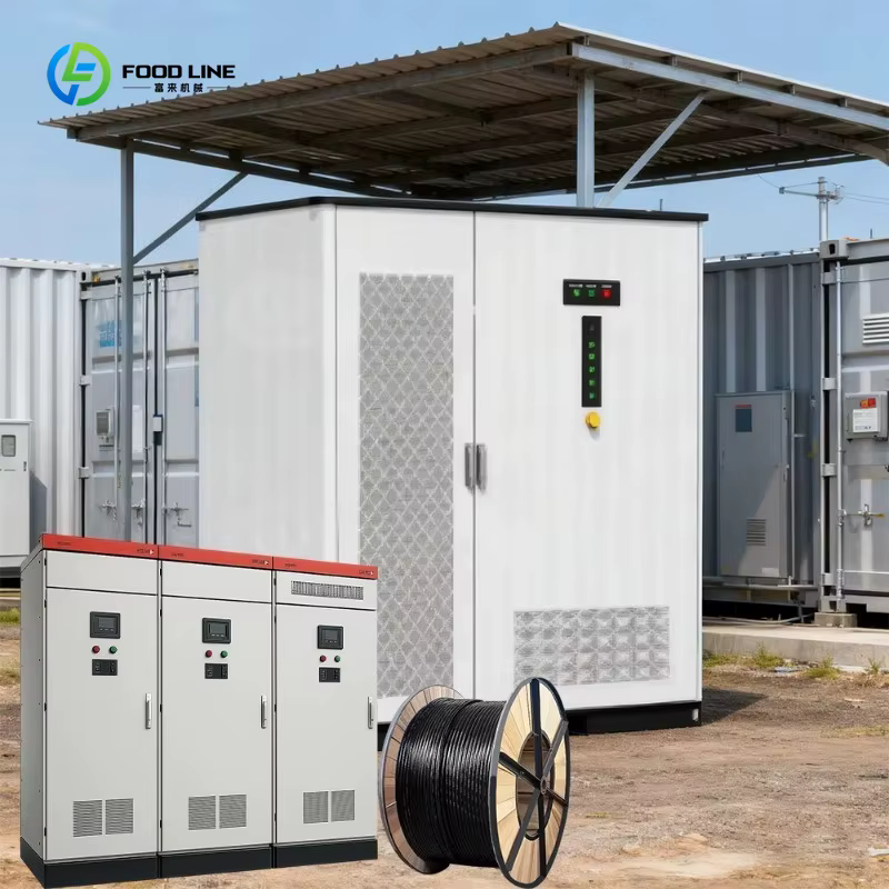 Système solaire commercial pour la maison, système d'énergie solaire de 25 kW pour usage résidentiel et industriel, sur mesure