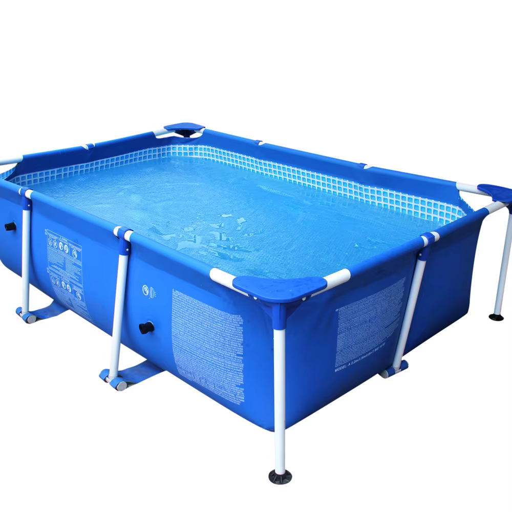 Couverture de piscine solaire ronde ou rectangulaire