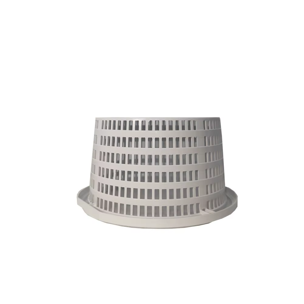 Panier d'écumoire de piscine de 19cm
