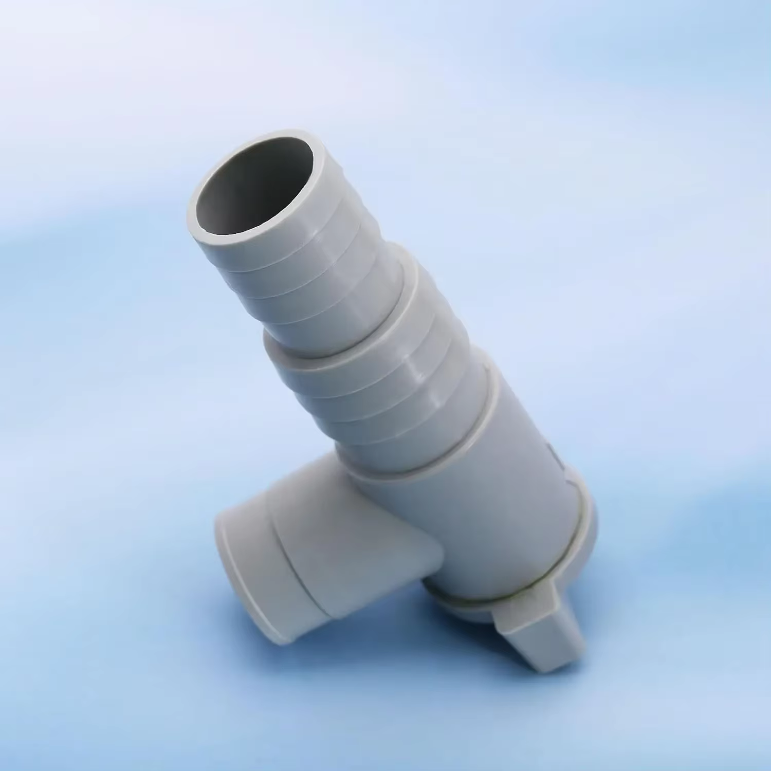 Adaptateur de pompe de filtre de piscine en PVC