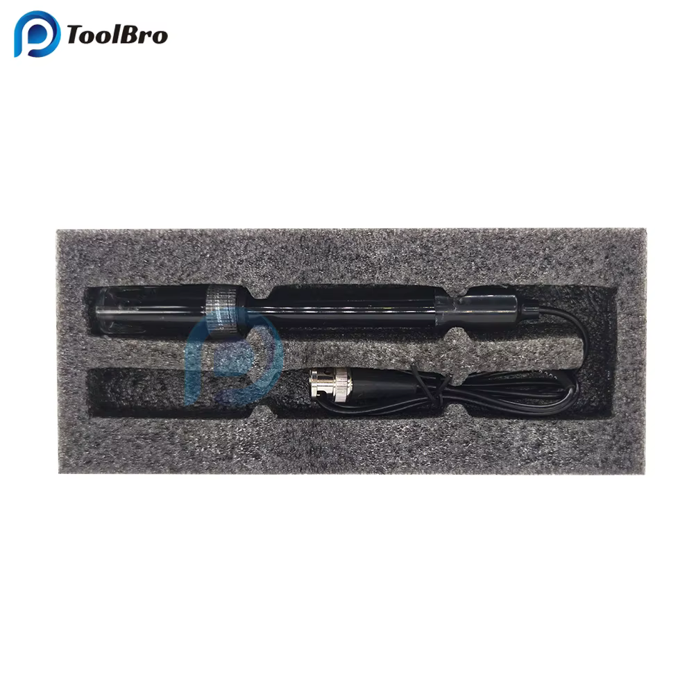 Sonde de capteur d'électrode de PH