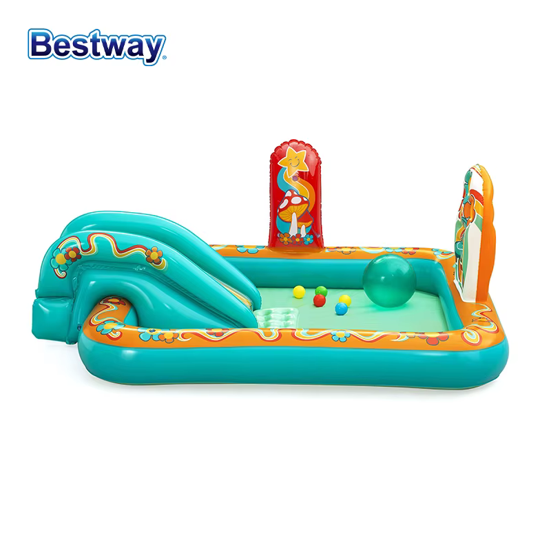 Centre de jeux gonflable Bestway 53164 6'4" x 60" x 29" - Piscine