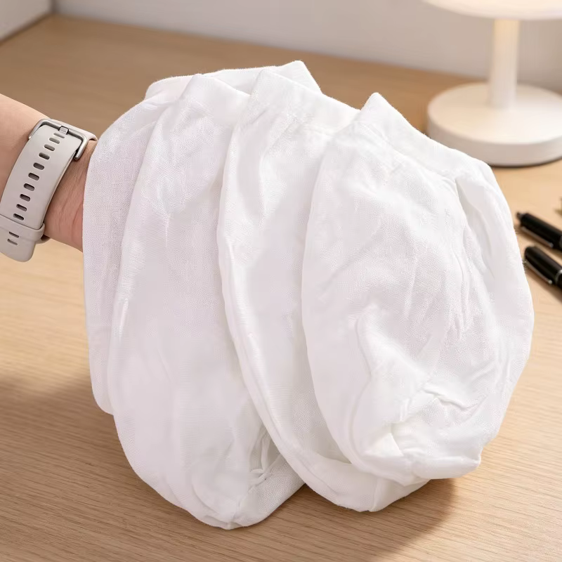 Chaussettes filtrantes anti-poussière pour skimmer de piscine