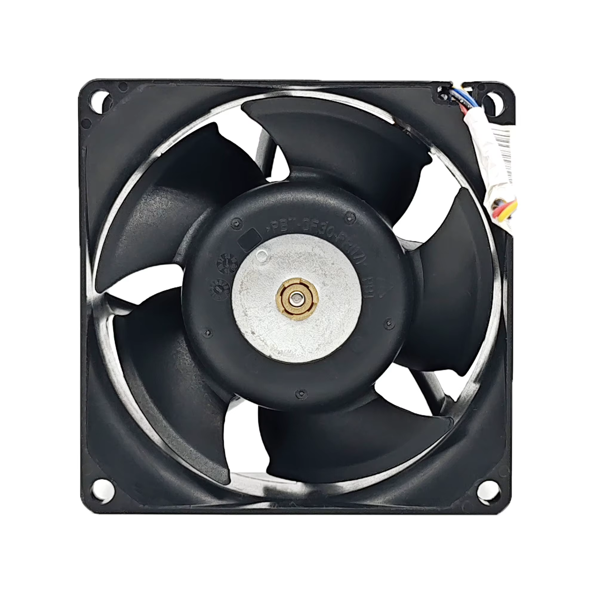 Ventilateur de refroidissement DYTB0838B2U DC 12V 2.10A 8CM 8038 25.2W 80*80*38MM 4 fils, ventilateur axial de dissipation thermique