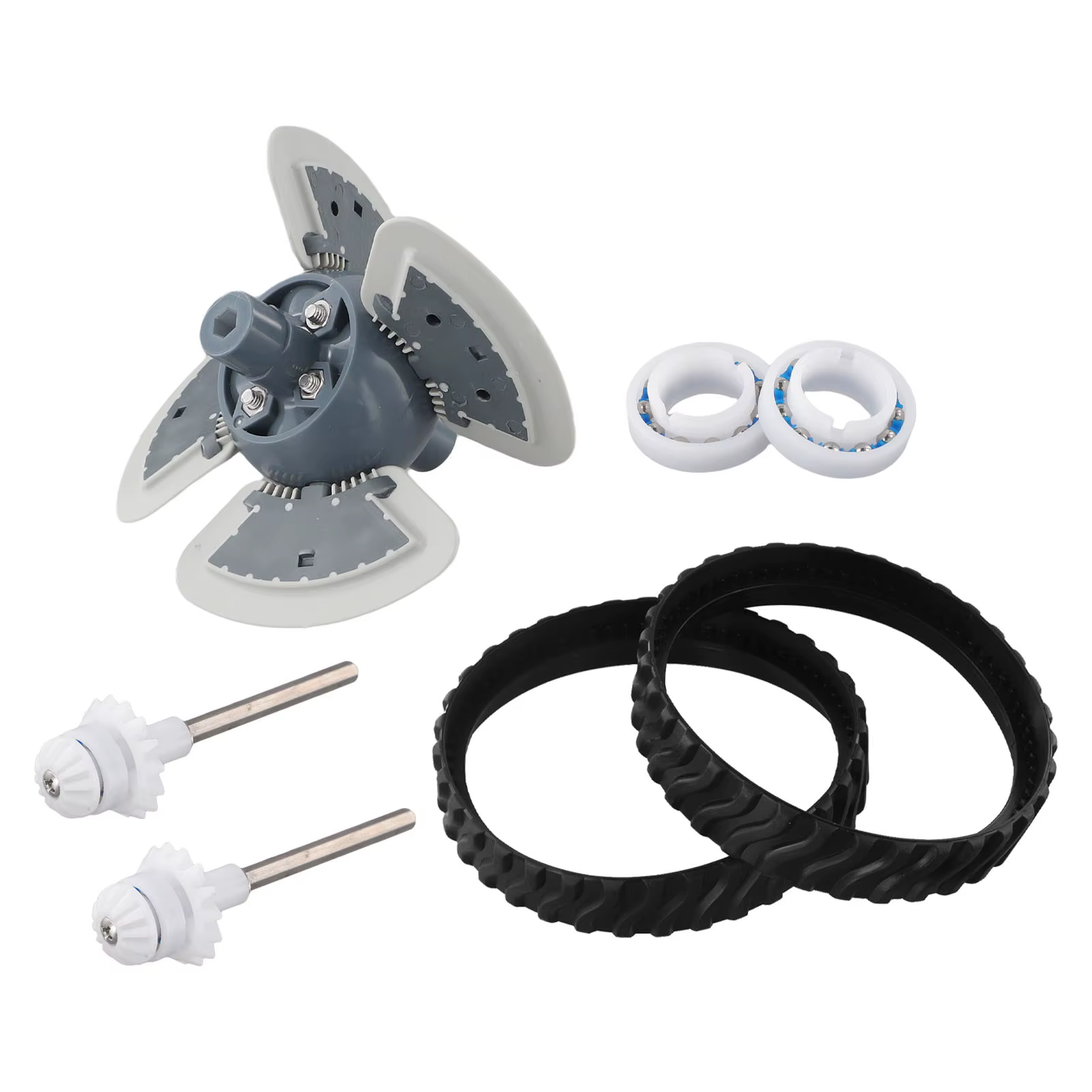Kit d'entretien pour nettoyeur de piscine Zodiac Baracuda MX8 MX6