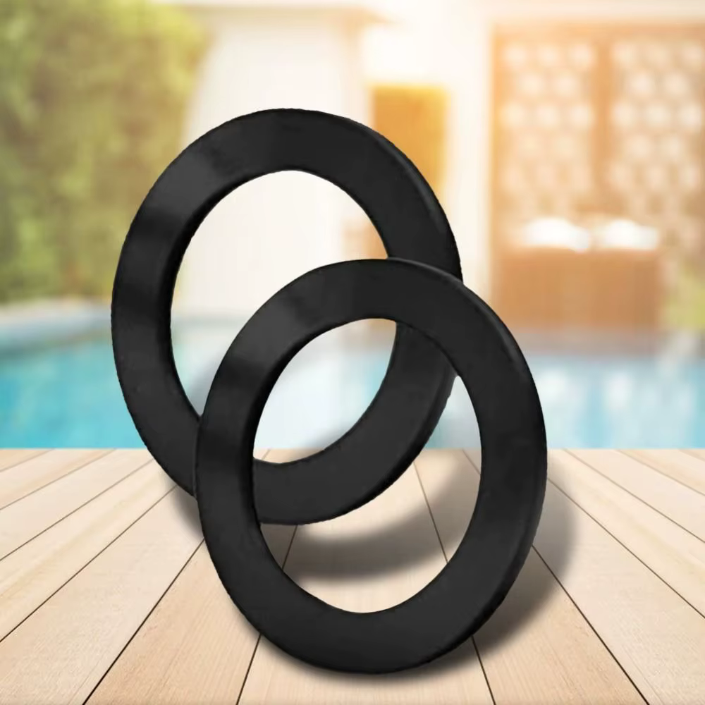 Lot de 6 nouvelles joints en caoutchouc pour piscine 10745 10262 10255
