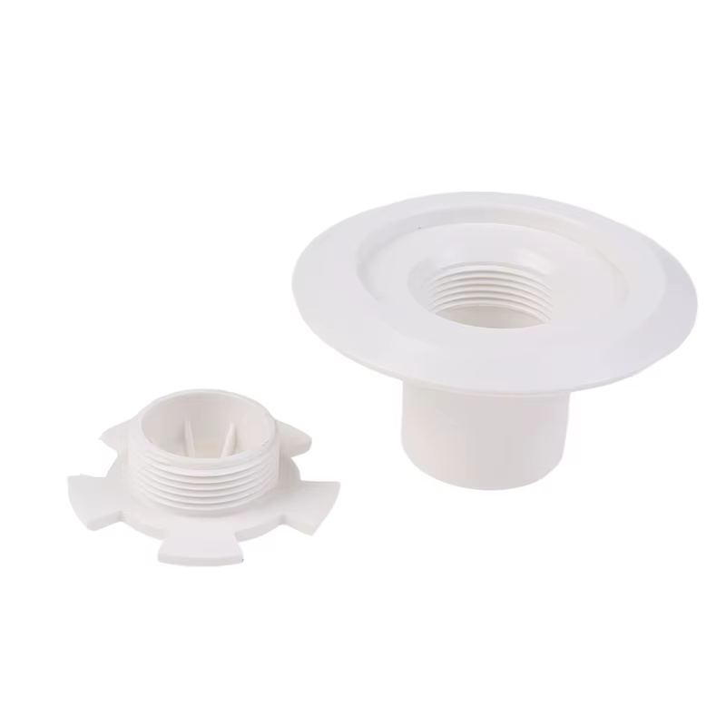 Buse de sortie d'eau rotative pour piscine