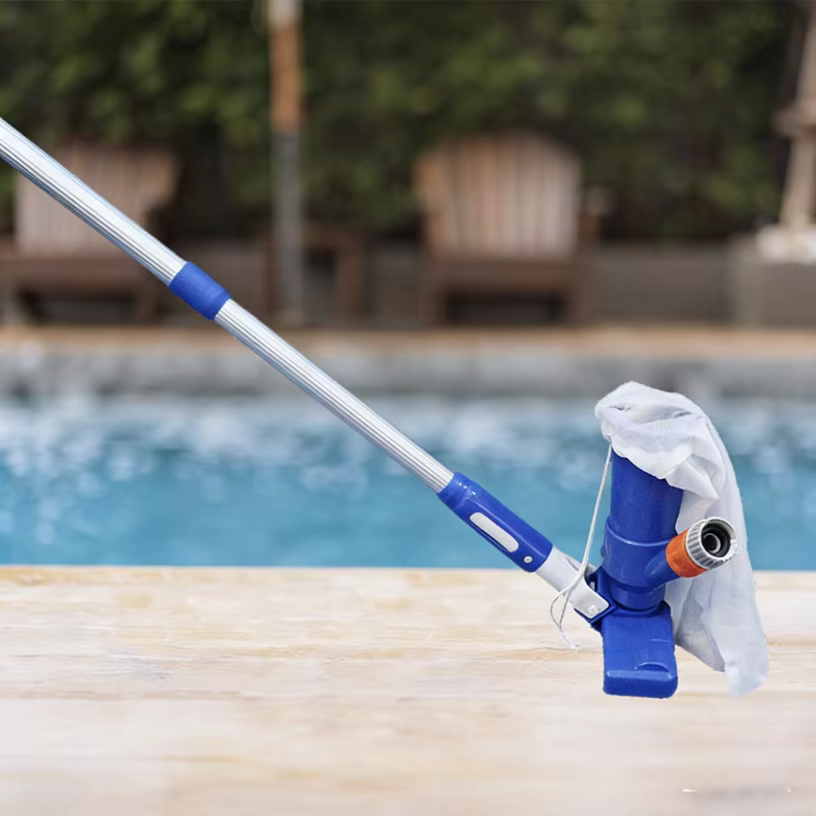 Nettoyeur sous-marin à Jet d'aspirateur de piscine Portable