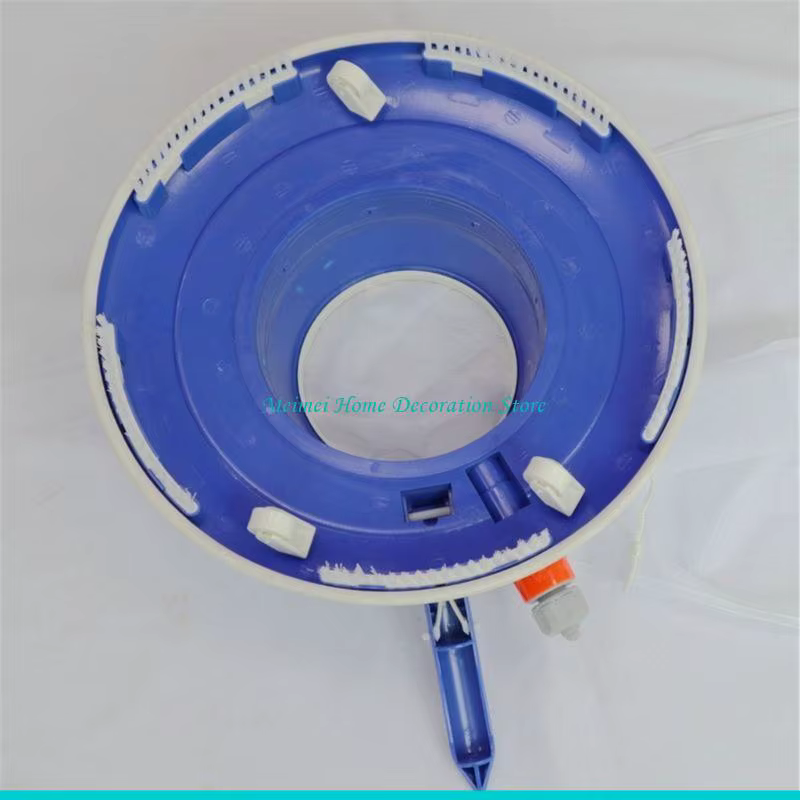 H7BF – tête d'aspirateur piscine facile à utiliser