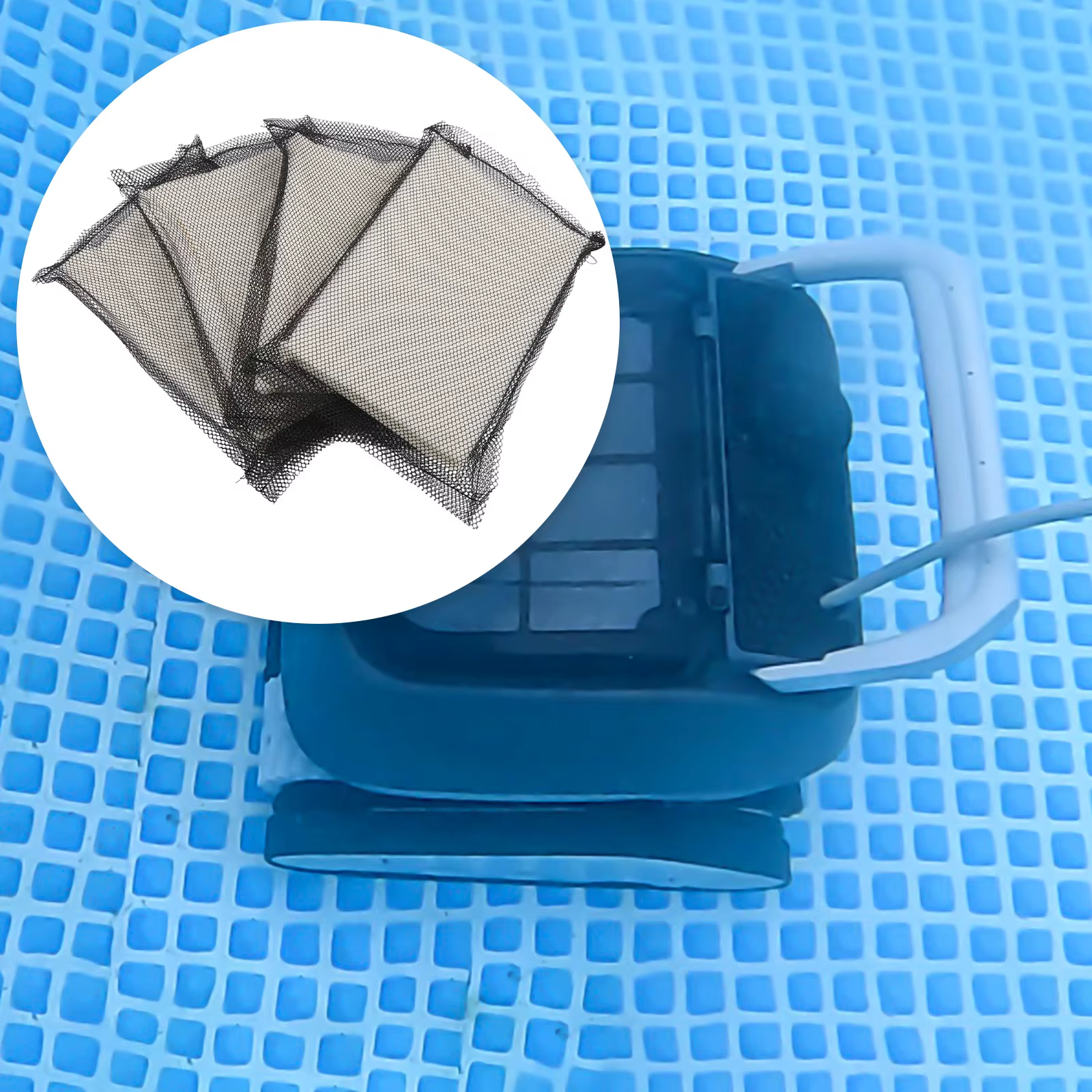 Tampon filtrant pour Robot de piscine