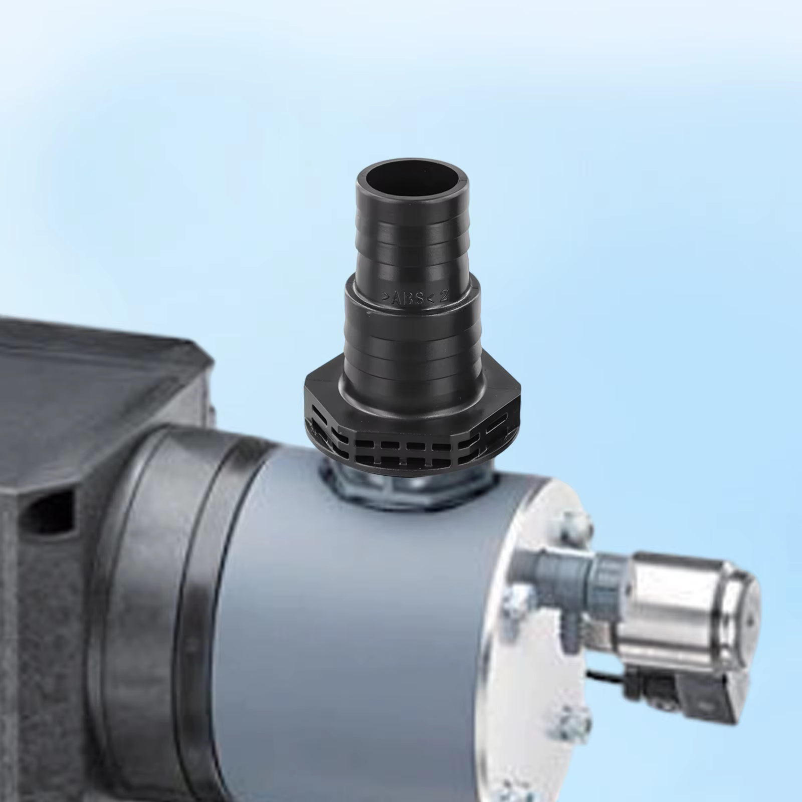 Adaptateur de connexion de pompe de piscine