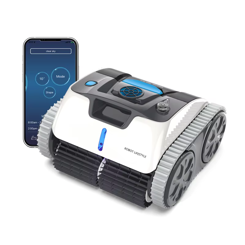 Bloc flottant * 6 pièces pour Robot nettoyeur de piscine 3312