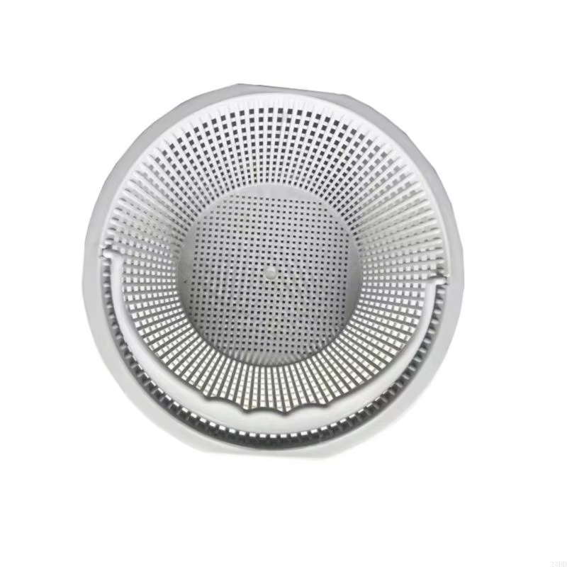 Panier d'écumoire universel pour piscines enracinées grandes feuilles pièges lourds ABS Mess