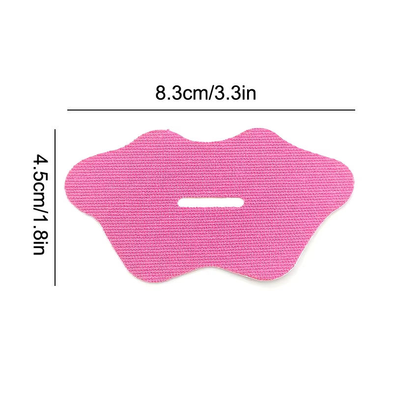 30 pièces ruban buccal pour l'apnée du sommeil ruban buccal ruban buccal pour dormir ronflement bouche ruban respiratoire ruban respiratoire