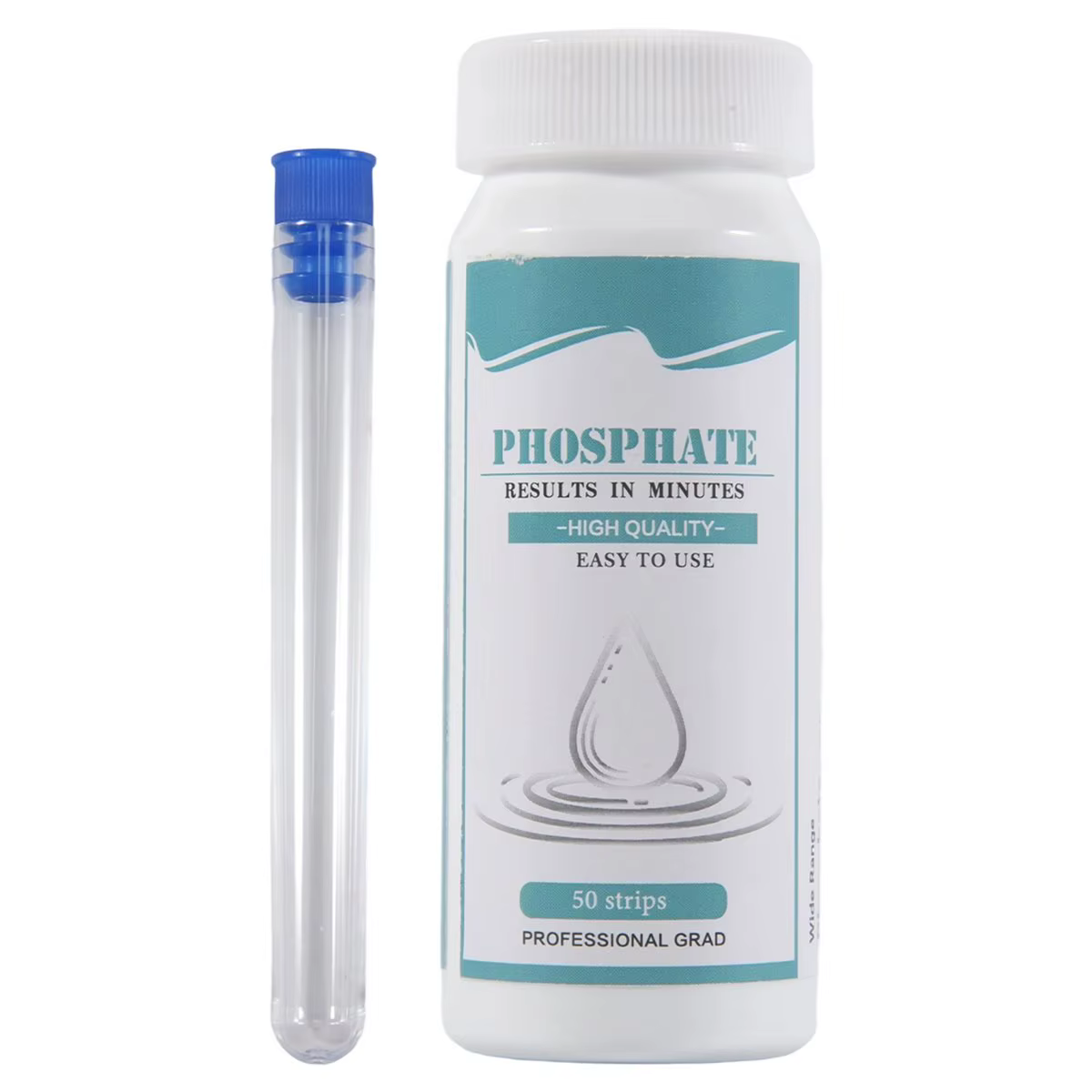 Bandelettes de test de phosphate pour piscine COFA