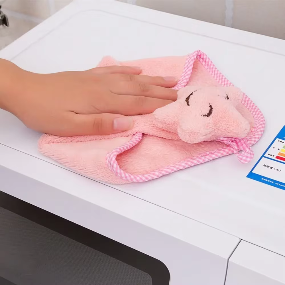 Serviette de bain pour enfants
