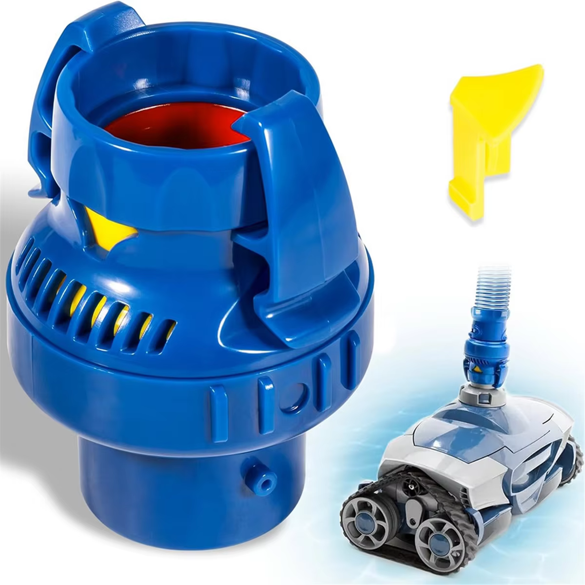 ABQR FRV100 remplacement de vanne de régulateur de débit pour Zodiac MX6 MX8 Elite série Robot d'aspiration automatique au sol nettoyeur de piscine