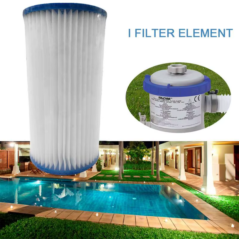 Filtre de piscine Intex de type A pour aspirateur POadvocate INaler29002