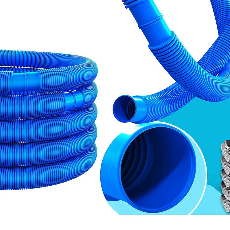 Tuyau de piscine de 6.3M