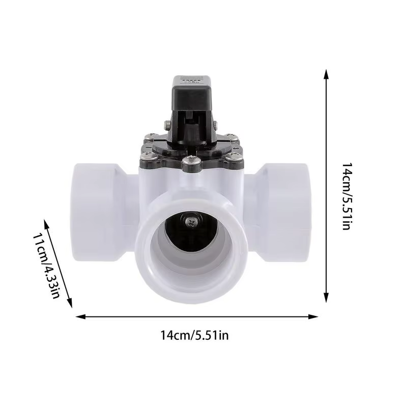 Kit de Roi ation pour chauffage de piscine