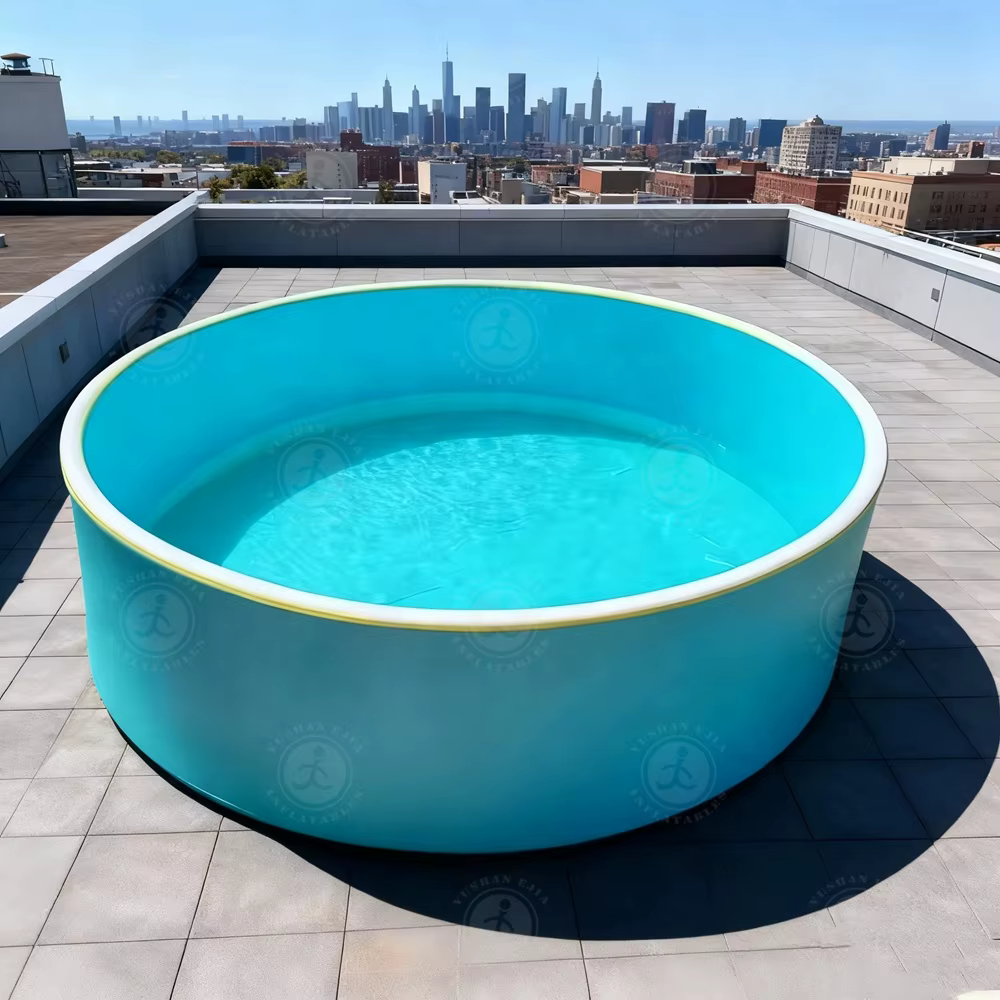 Piscines gonflables, piscine hors sol gonflable carrée
