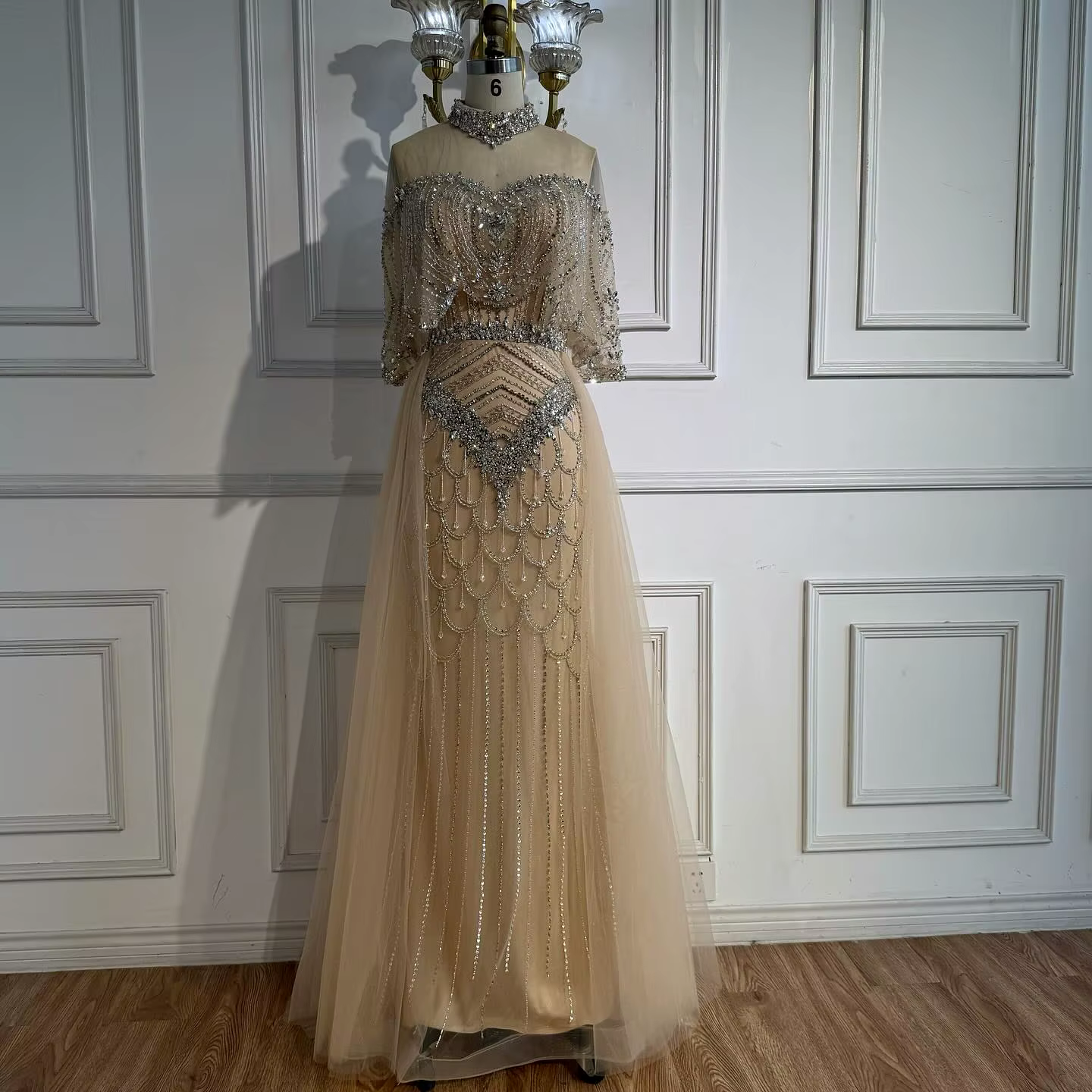 SERENE HILL – robe de soirée de luxe
