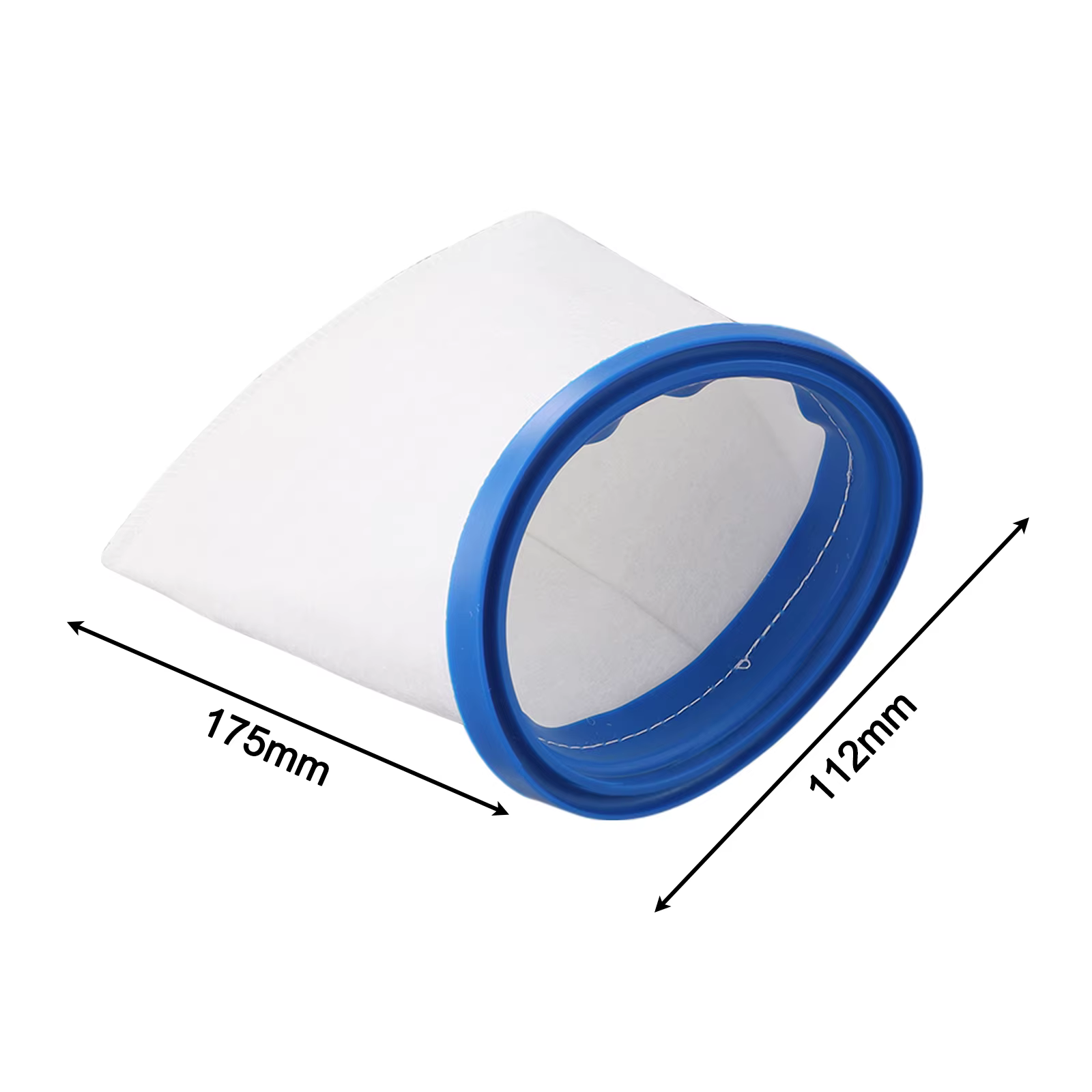2/4 pièces sac filtre à limon de sable pour piscine Blaster Max pour JPV200 P30X022SS /PBW022SS sac