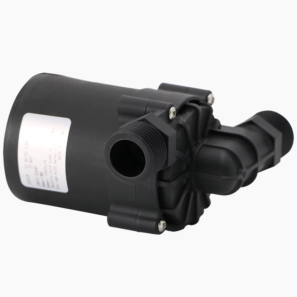 Pompe à eau Booster sans balais JT-45D DC 12V 24V