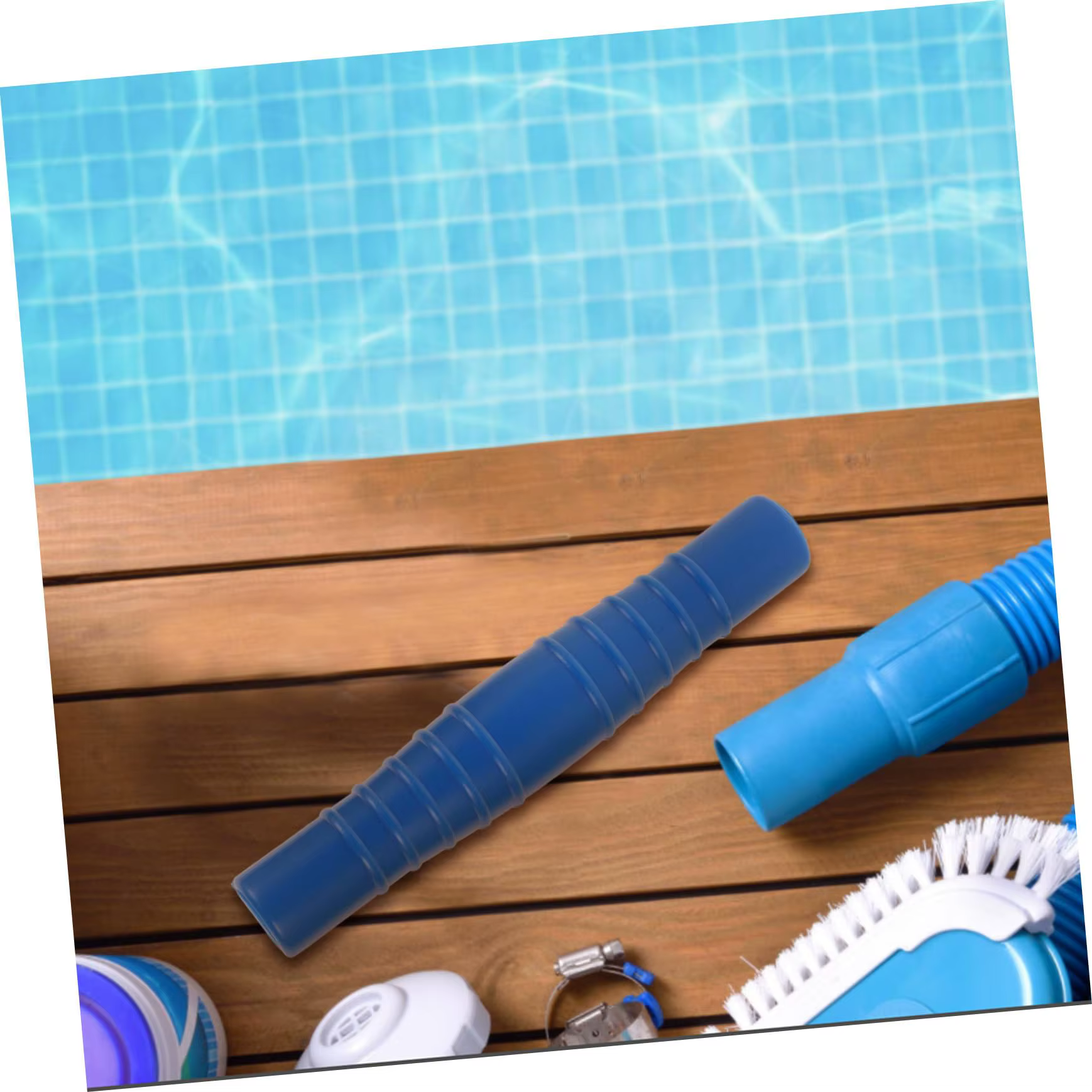 Accessoires de piscine connecteur de tuyau adaptateur de nettoyeur