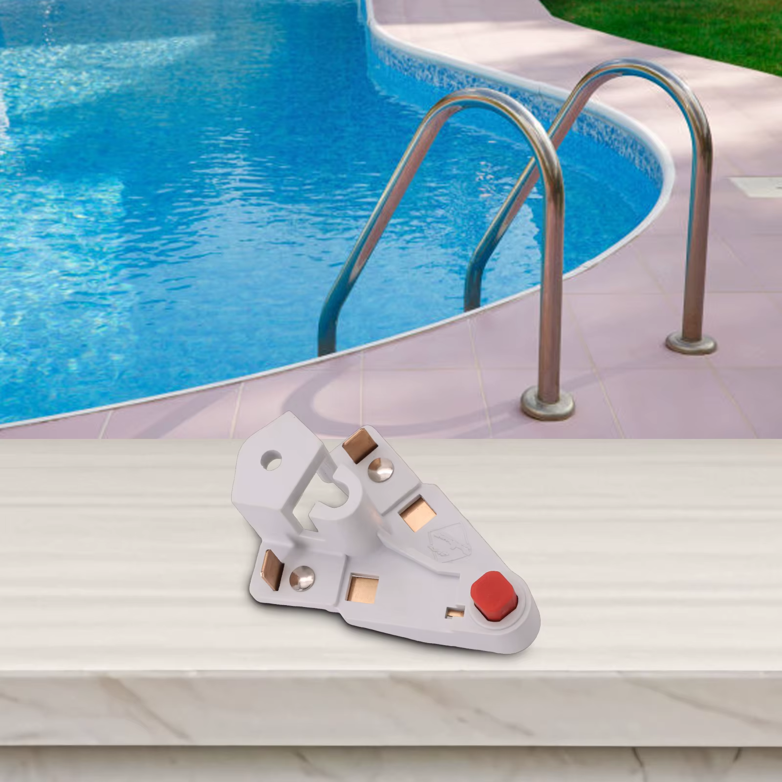 Interrupteur de moteur de piscine CENTURY – Remplacement efficace pour pompe