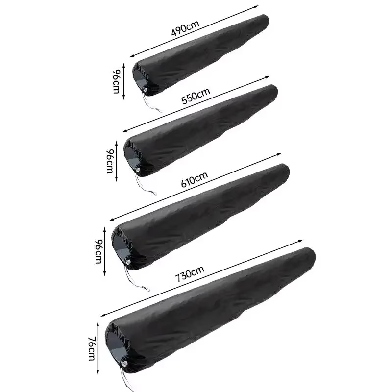 Juste de Protection Solaire pour Moulinet de Piscine 190D