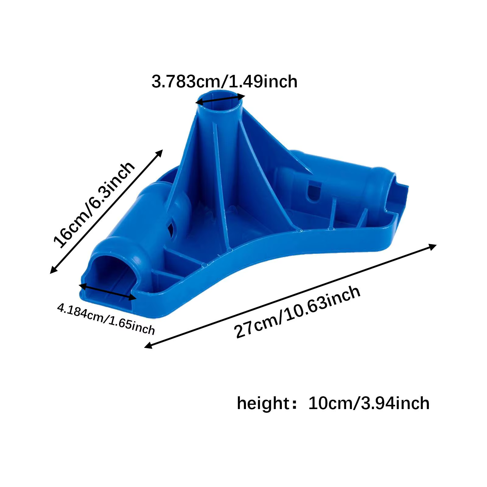 Joint d'angle de cadre de piscine Premium