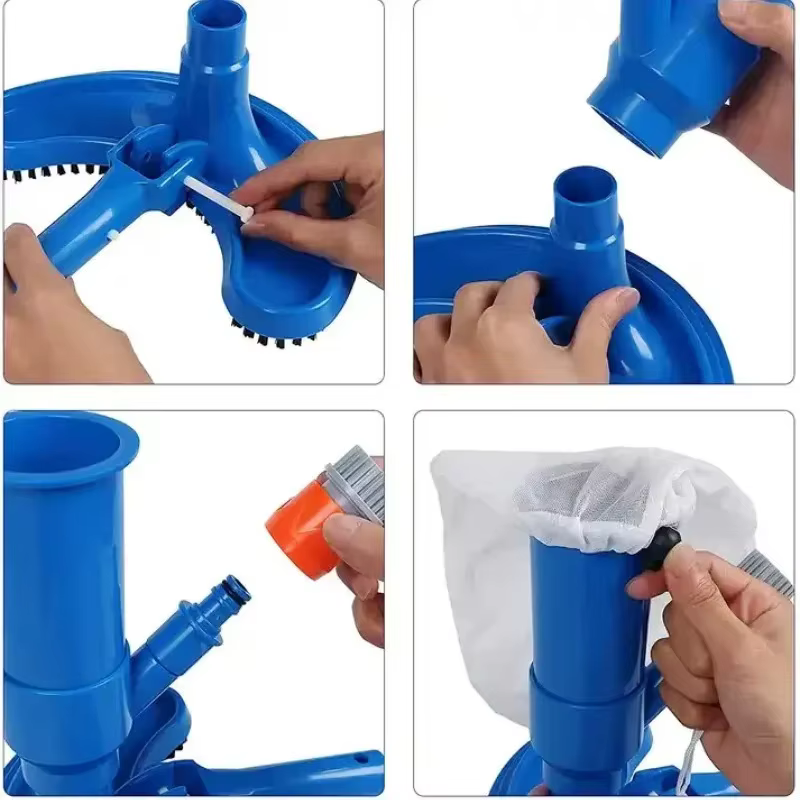 Aspirateur sous-marin Portable pour piscine