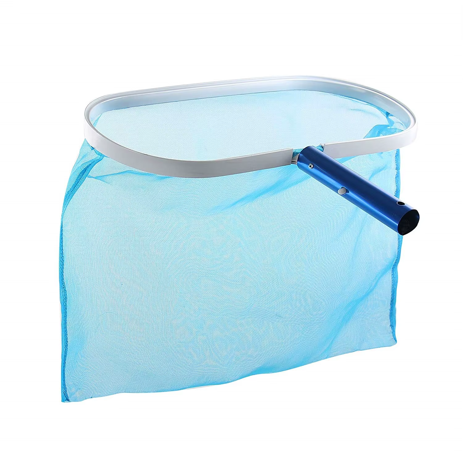 Filet de Piscine à Mailles pour Nettoyage du Cuir oral elu, Outil de Spa