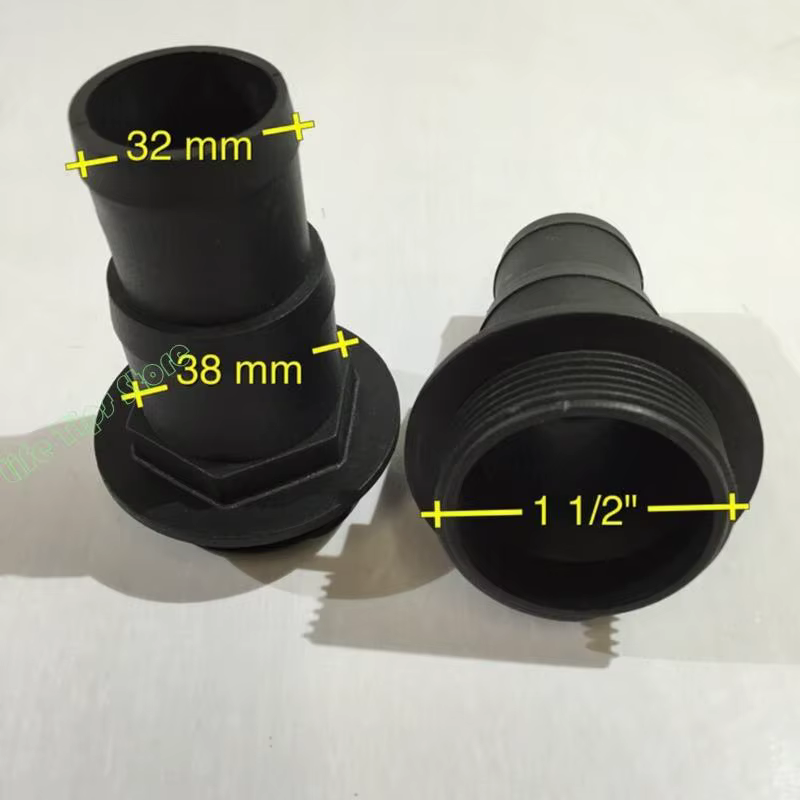 Adaptateur connexion pompe G5AB 32/38mm