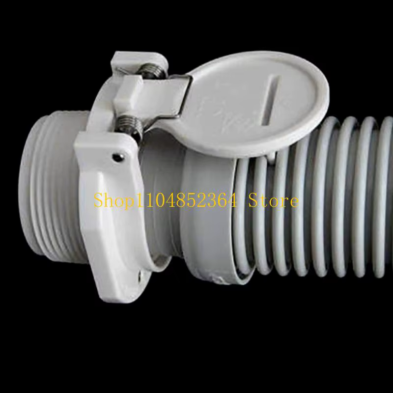 Adaptateur tuyau d'aspirateur piscine résistant aux fuites 652F