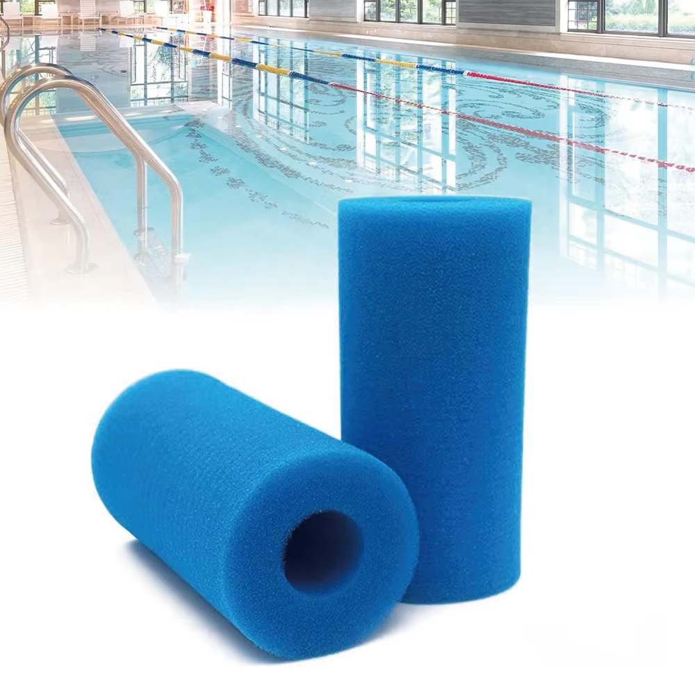 Cartouche de filtre en mousse pour piscine Intex Type