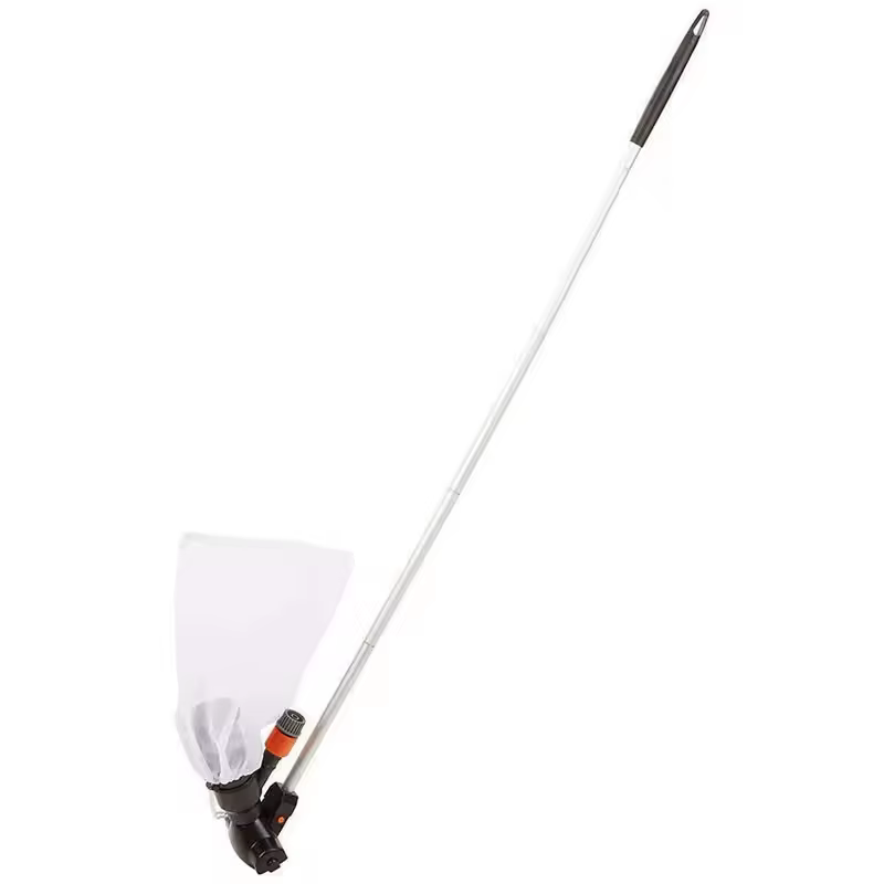 Kit de nettoyage de piscine : Nettoyeur de fond de piscine