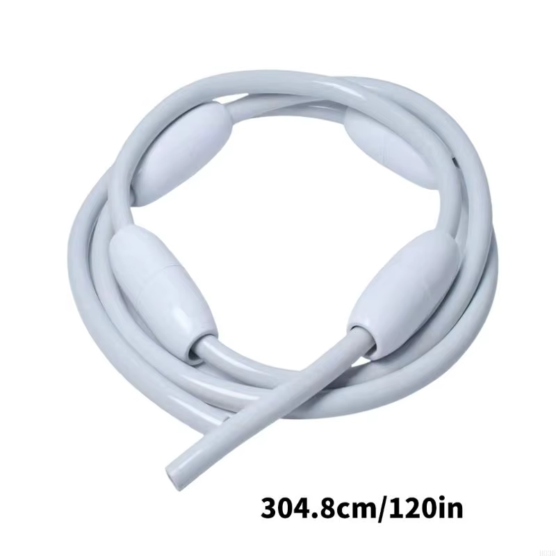 Tuyau d'eau remplacement pour nettoyeur piscine