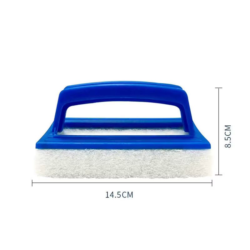Brosse de nettoyage pour ligne d'eau