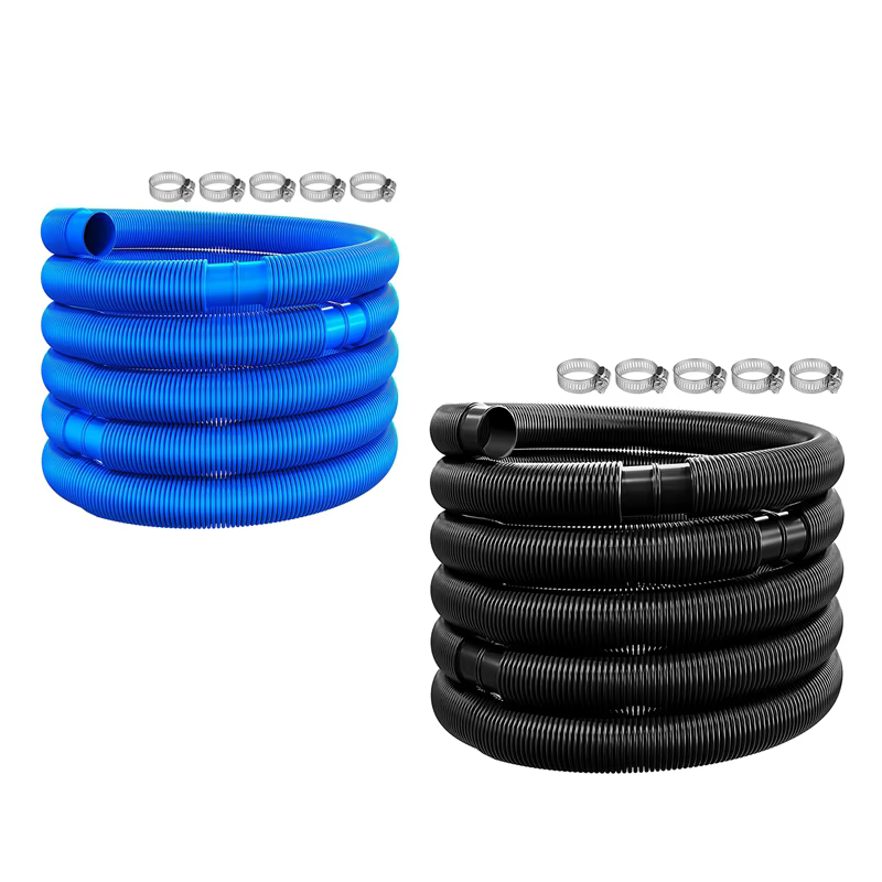 Tuyau de piscine de 6.3M