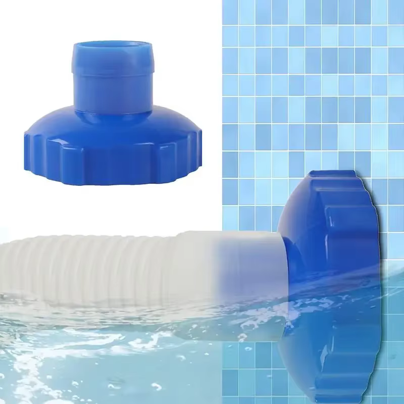 Adaptateur universel de tuyau d'aspirateur de piscine