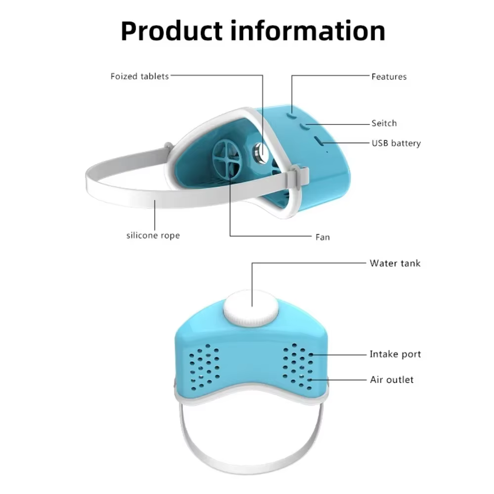 Appareil de traitement de la congestion nasale pour dormir à domicile, anti-sicing atomisé, traitement de relaxation, bouchon, instruments de ronflement