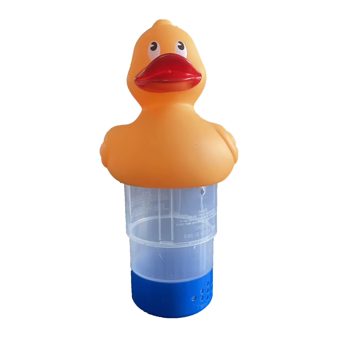 Distributeur de flotteurs de comprimés de brome de piscine