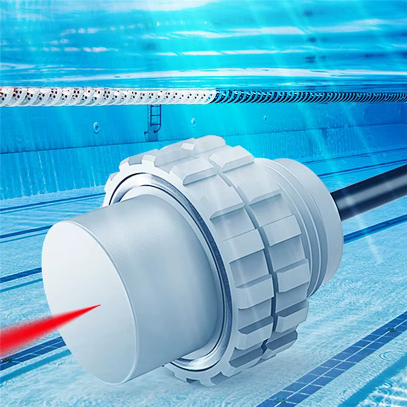 Capteur de télémétrie et d'évitement d'obstacles à ultrasons pour robot de piscine