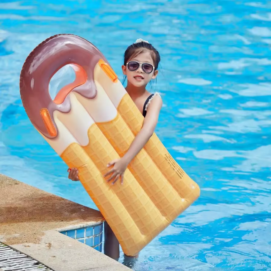 Rooxin – Tube de natation gonflable