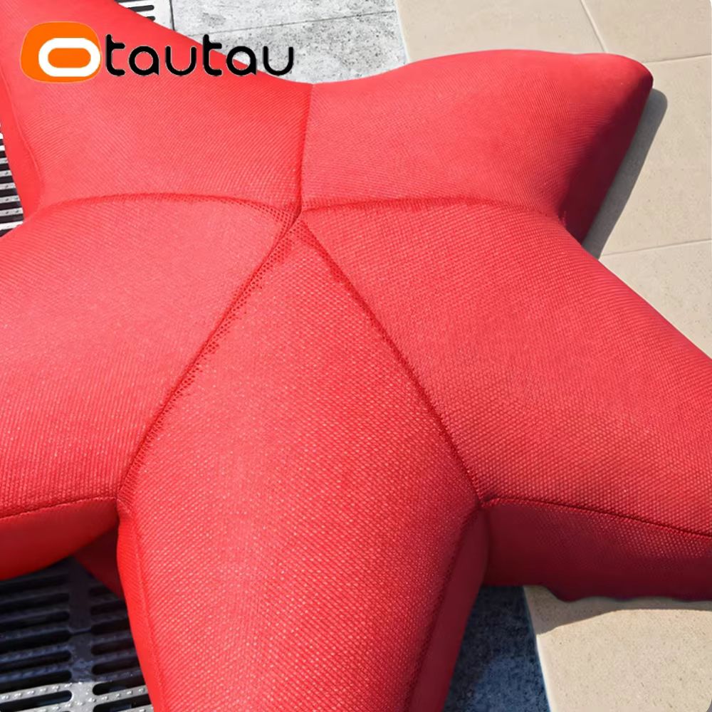 OTAUTAU S 100 cm piscine maille Seastar pouf couverture flotteurs DD199【pas de remplissage à l'intérieur! Vous devez acheter des remplisseurs par vous-même!】