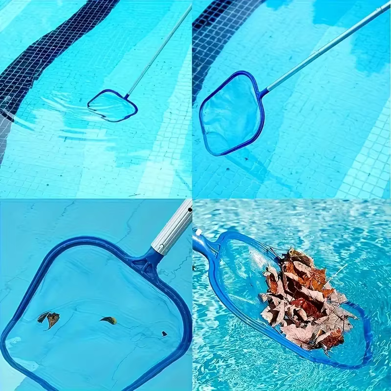 Kit de nettoyage de piscine 3 pièces