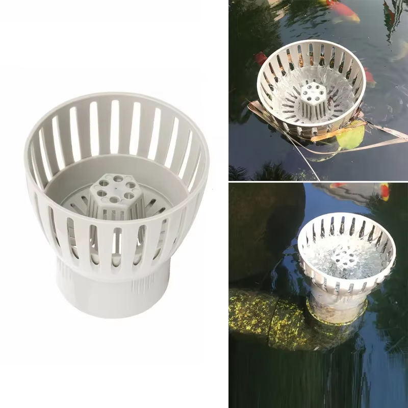 Filtre flottant pour piscine